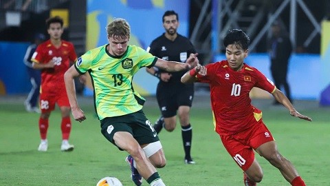 U17 Việt Nam được miễn vòng loại, U17 Thái Lan gặp khó khăn